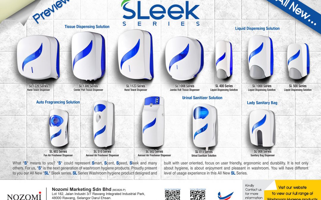 Sleek Series Launch